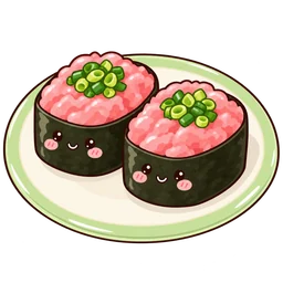ねぎとろ
