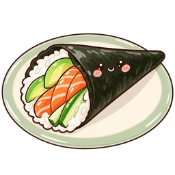 手巻き