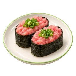 ねぎとろ