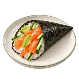 手巻き