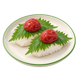 梅しそ